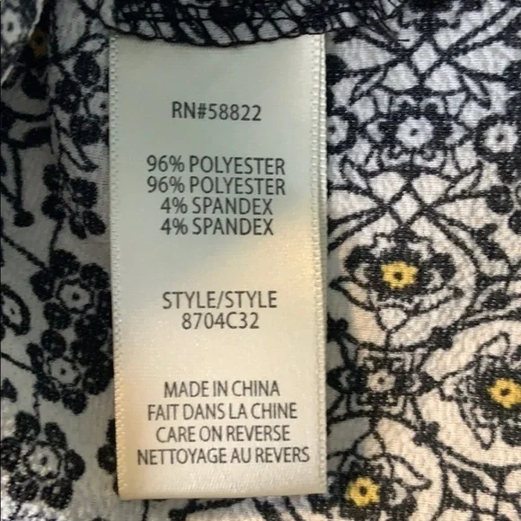 Max Studio blouse - Picture 7 of 7